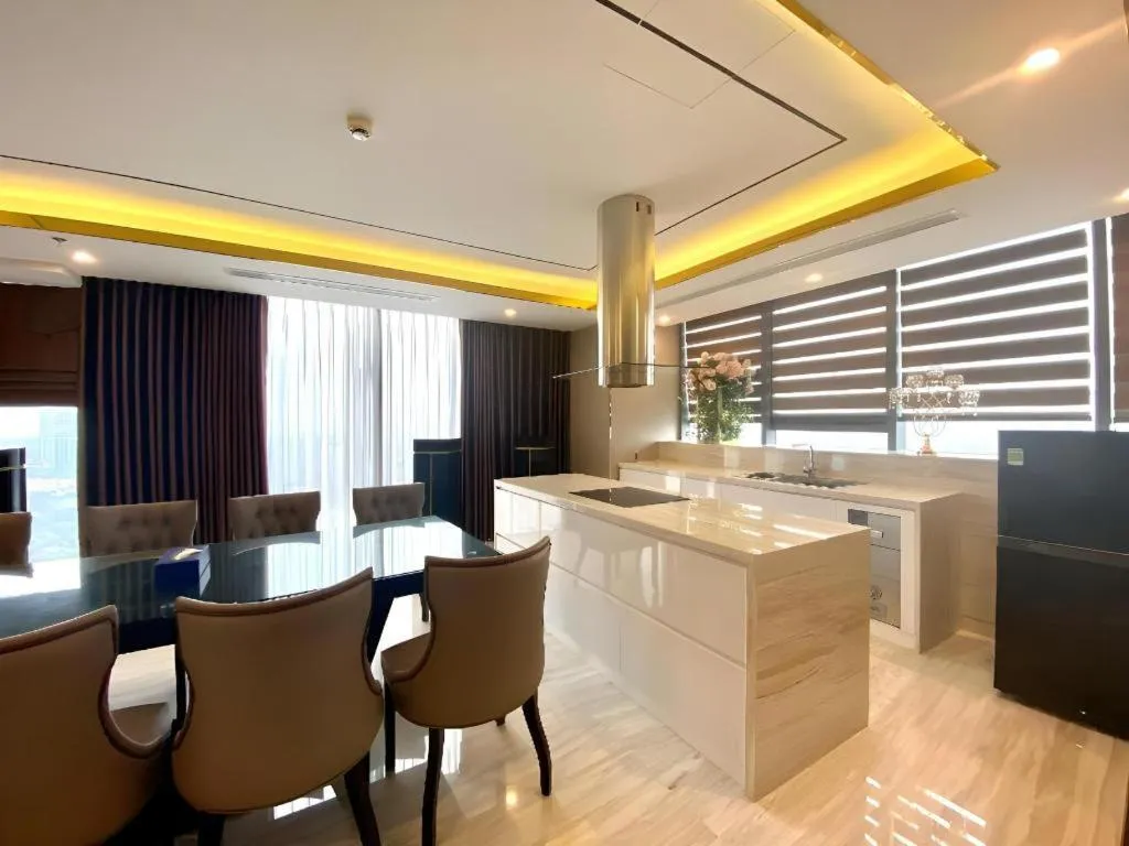 Khach san Toan Thang Stone