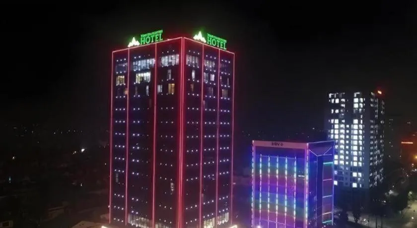 Khach san Toan Thang Stone