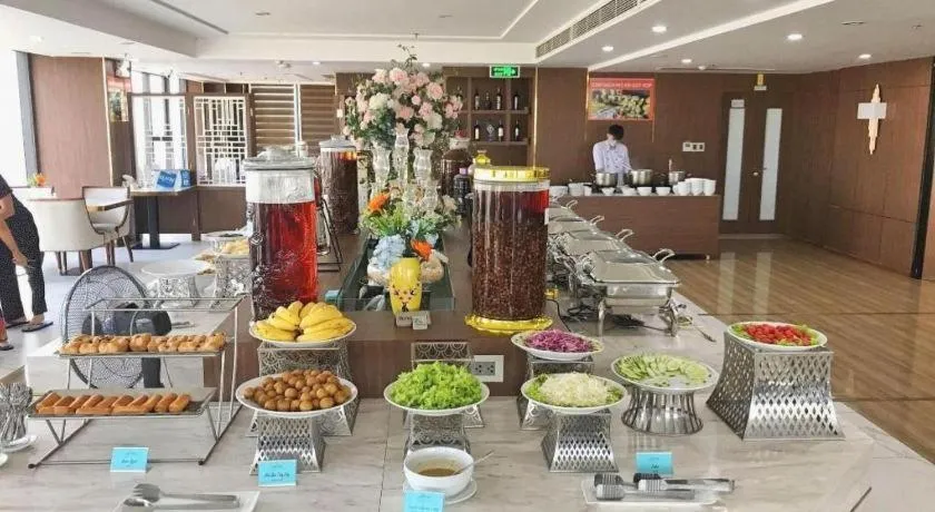 Khach san Toan Thang Stone