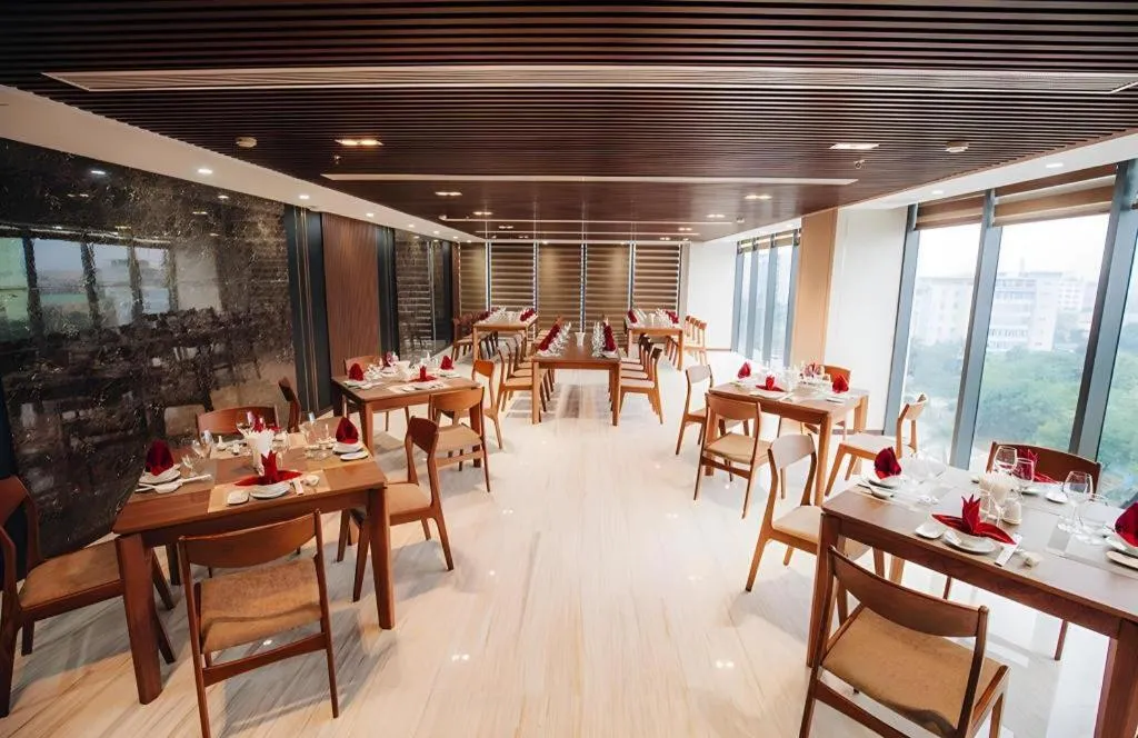 Khach san Toan Thang Stone