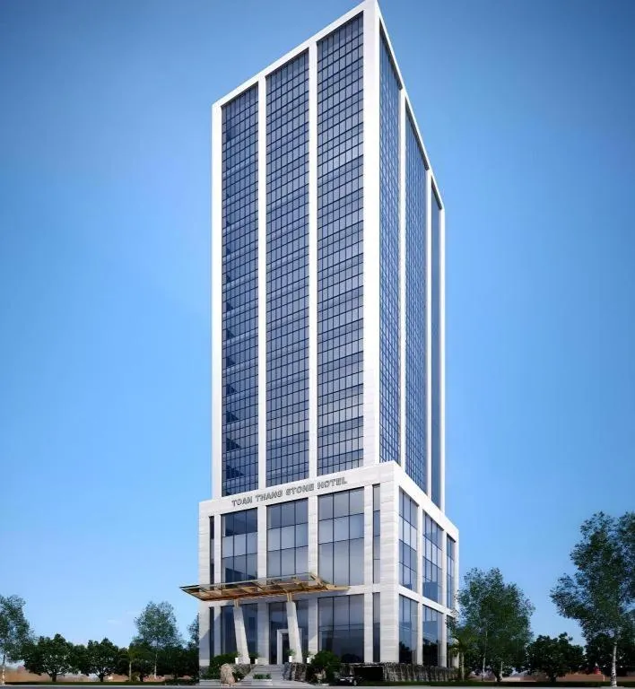 Khach san Toan Thang Stone