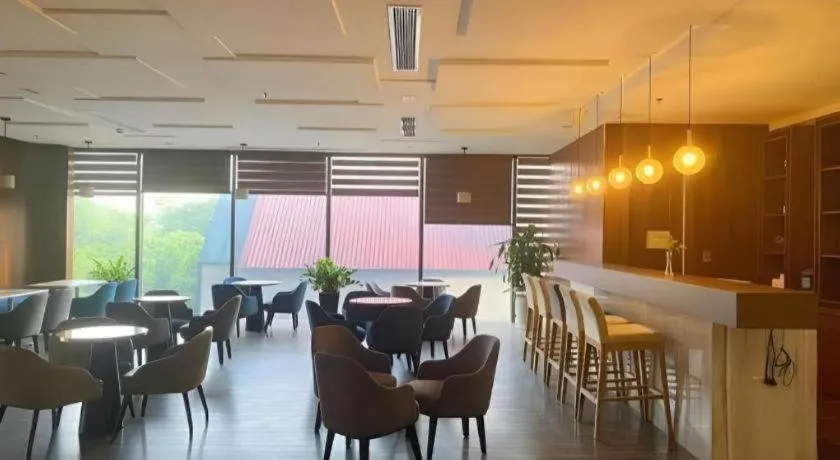 Khach san Toan Thang Stone