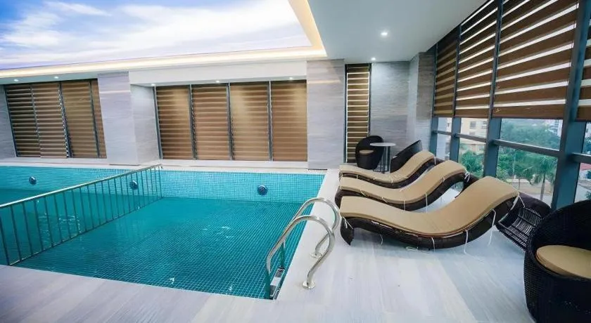 Khach san Toan Thang Stone