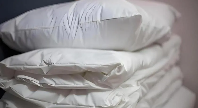 Bed in Hyundai Elliot Hotel and Resort