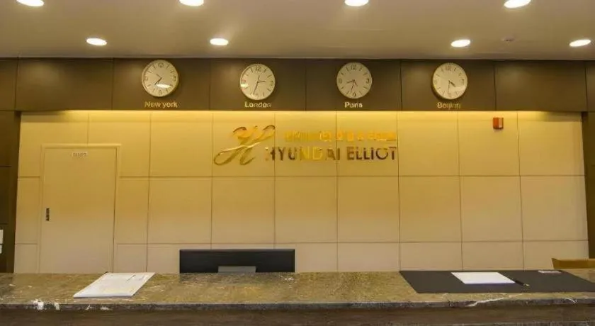 Hyundai Elliot Hotel and Resort