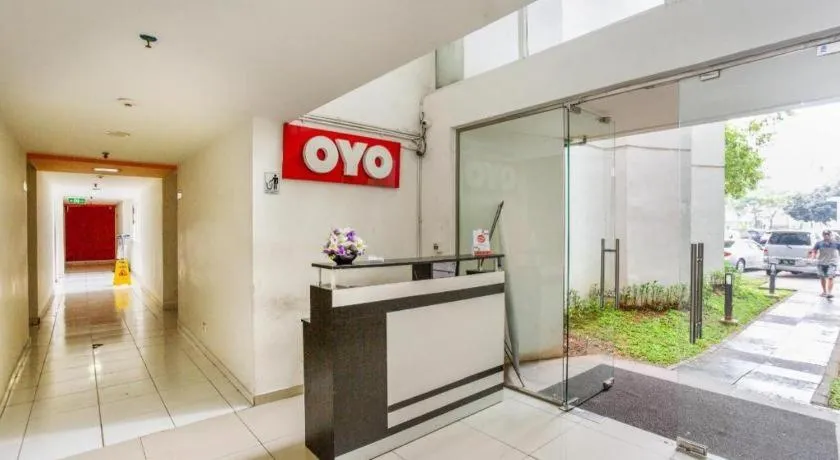 OYO 3247 Afira Rooms Aeropolis