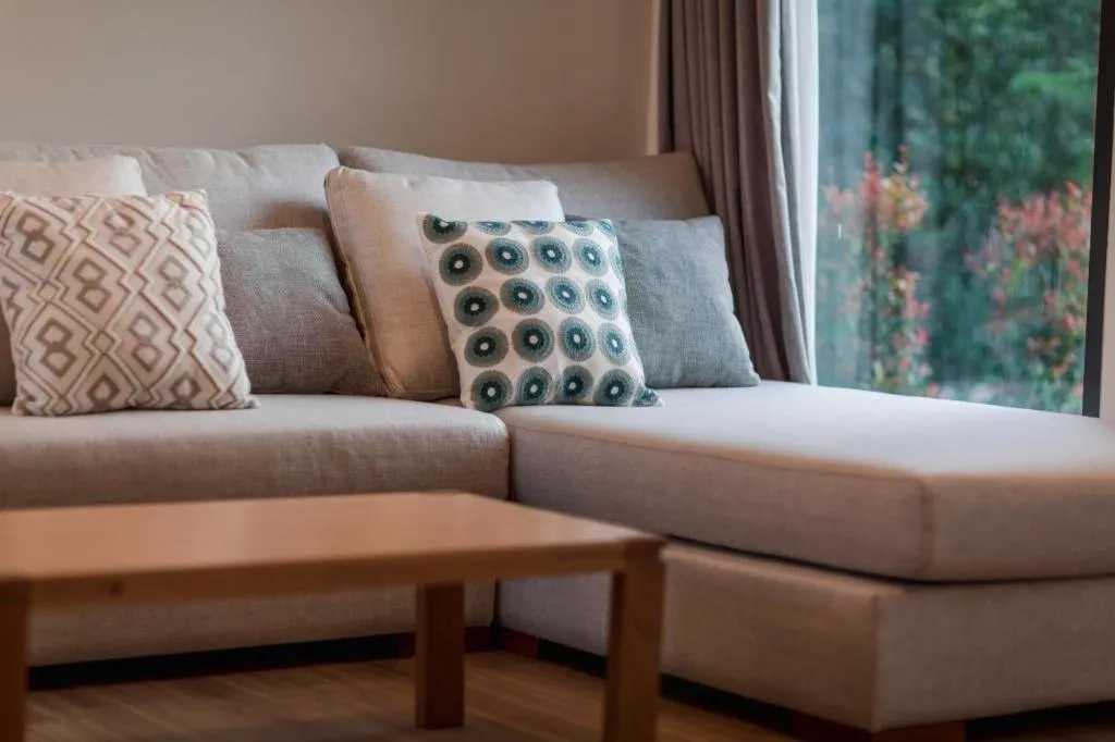 Bed in The Scandic Khao Yai