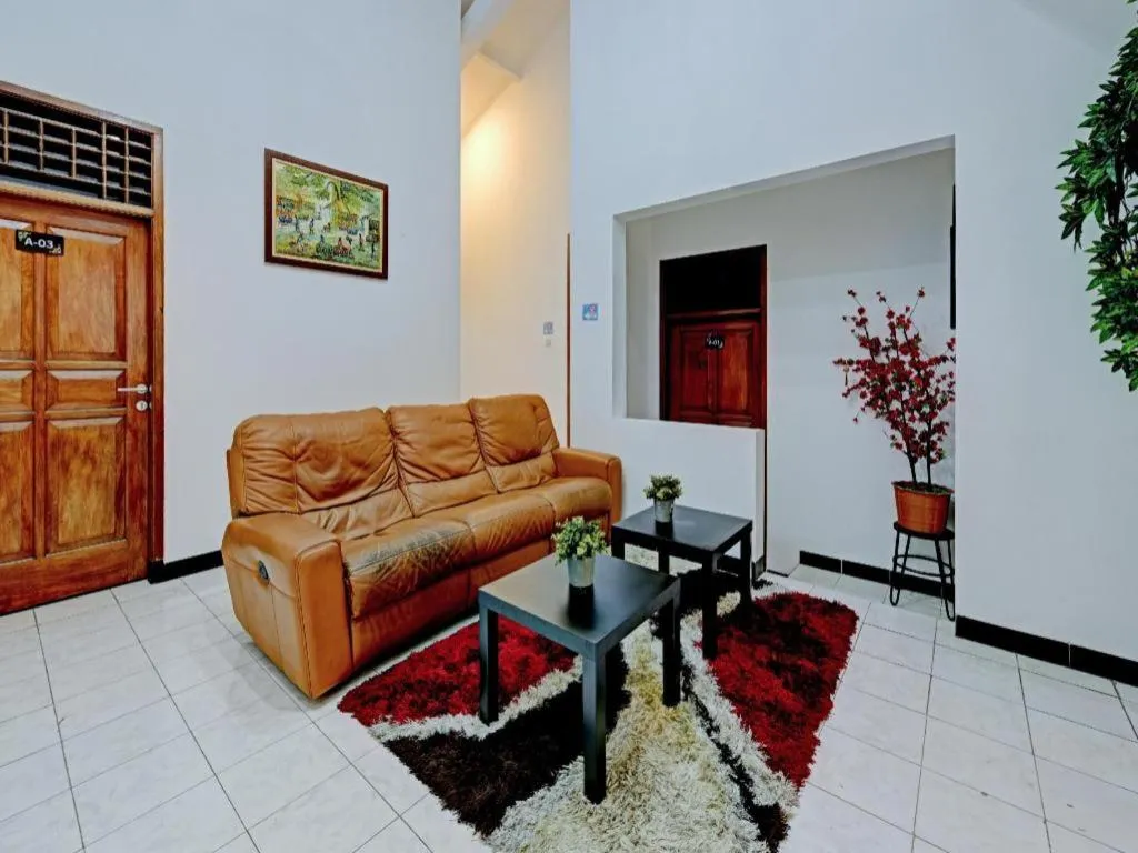 Super OYO Capital O 90497 Navaya Guest House