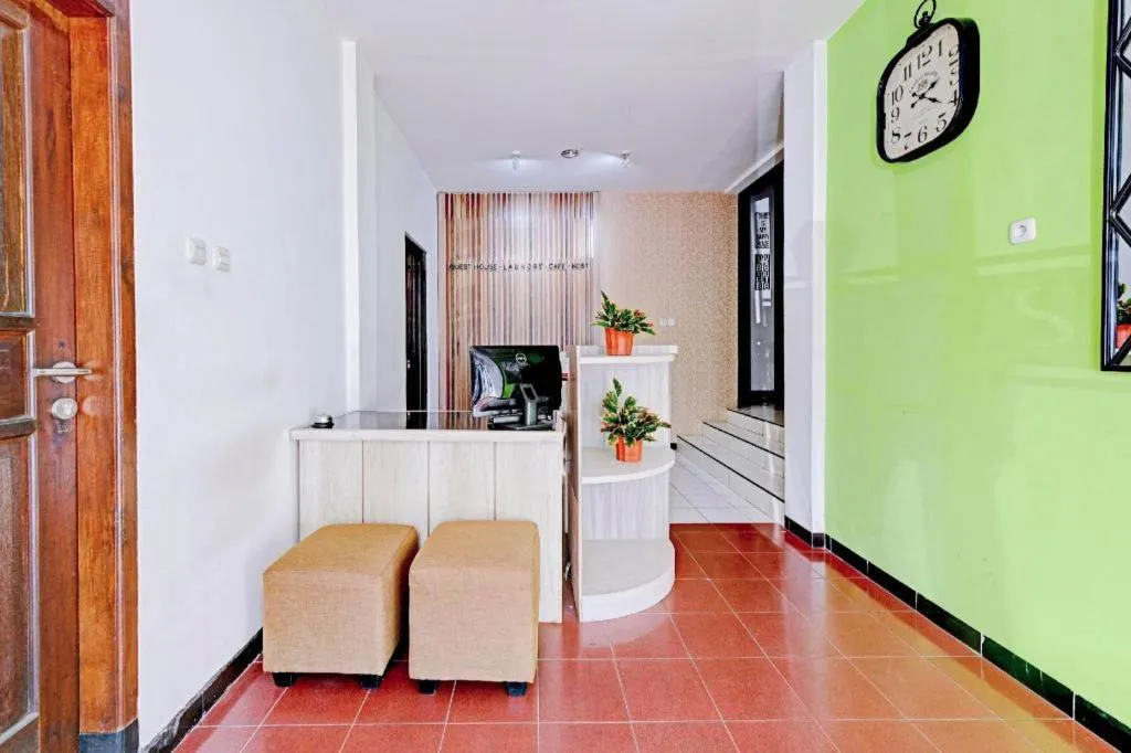 Super OYO Capital O 90497 Navaya Guest House