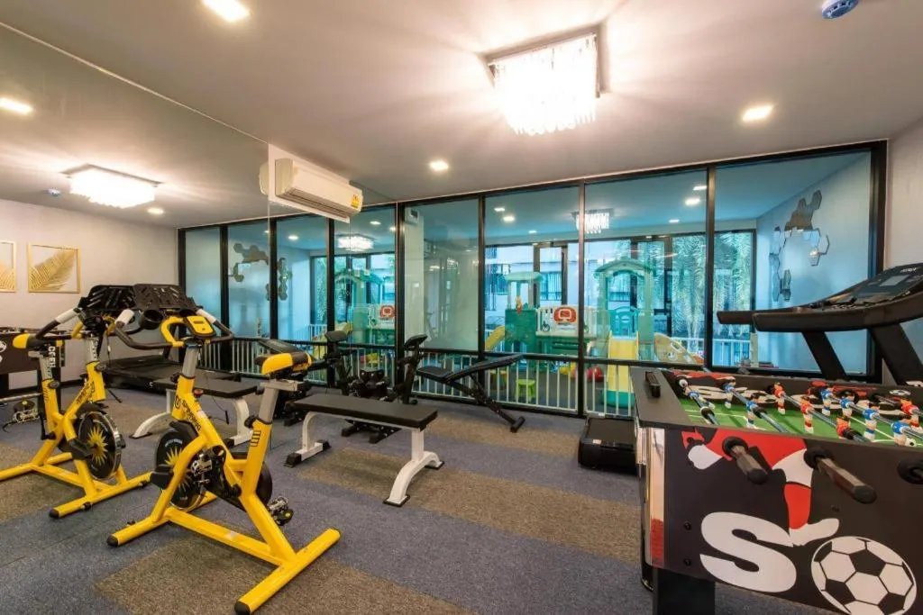 Metro Hotel Ratchada 36