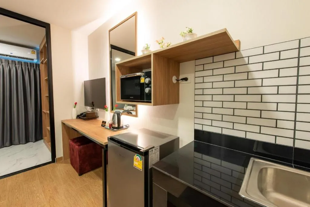 Metro Hotel Ratchada 36