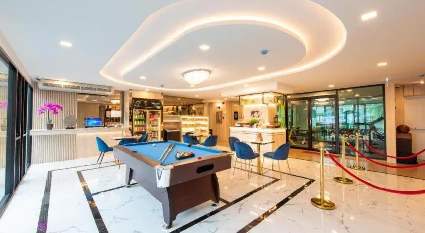 Metro Hotel Ratchada 36