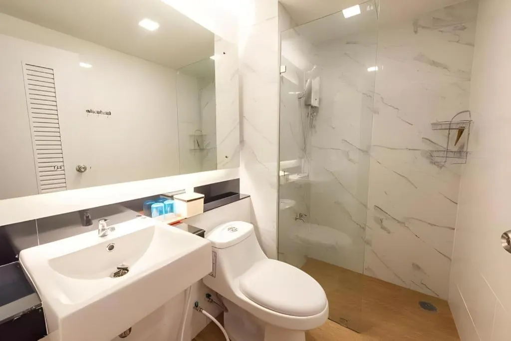 Metro Hotel Ratchada 36