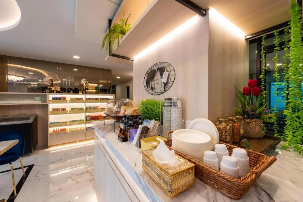 Metro Hotel Ratchada 36