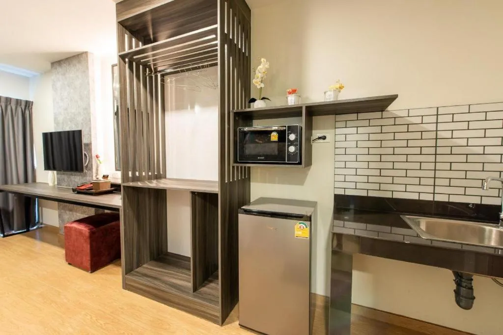 Metro Hotel Ratchada 36