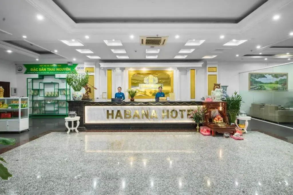 Habana Hotel Thai Nguyen Habana Hotel Thai Nguyen