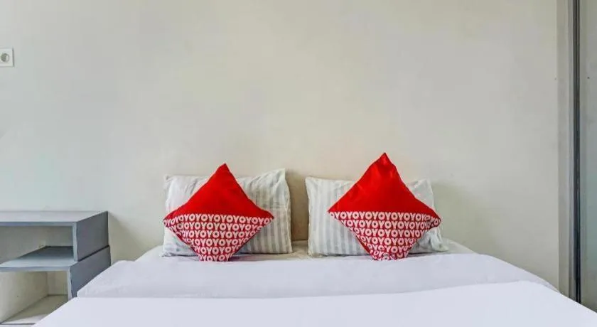 OYO 91045 Tower Mahakam By Toha Room