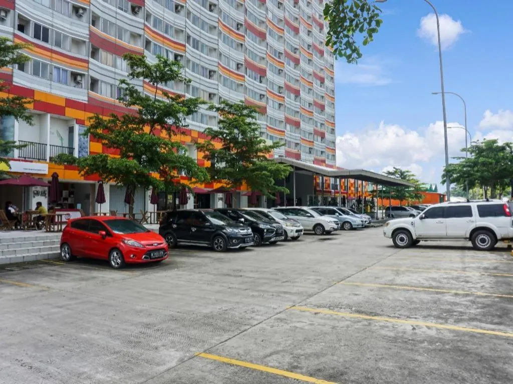 OYO 91045 Tower Mahakam By Toha Room