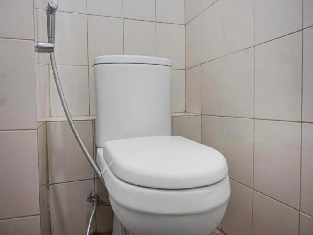 OYO 91045 Tower Mahakam By Toha Room