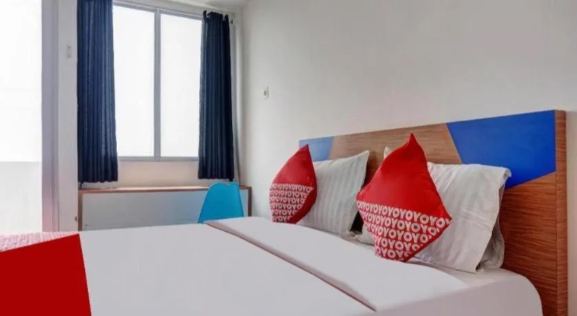 OYO 91045 Tower Mahakam By Toha Room