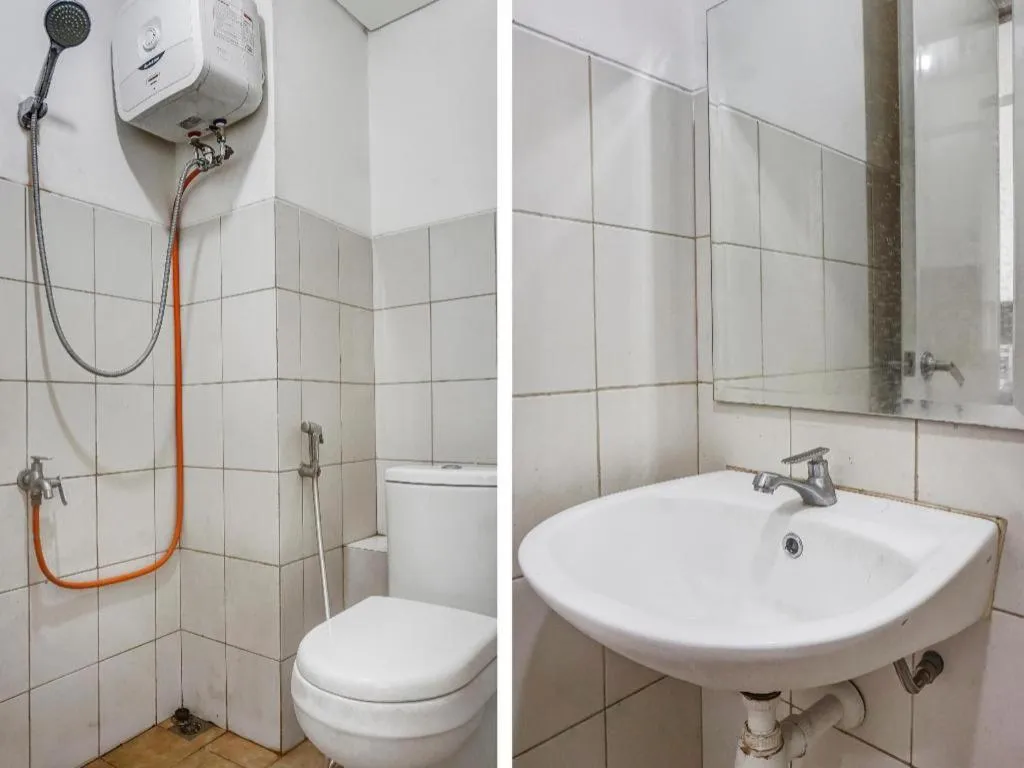 OYO 91045 Tower Mahakam By Toha Room