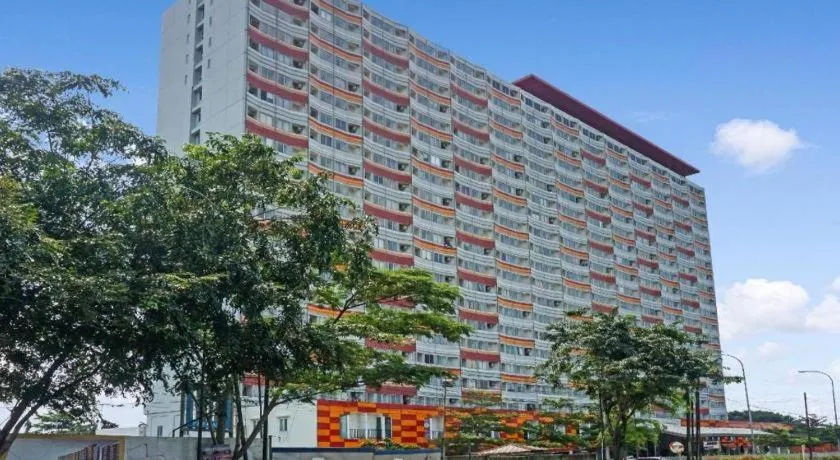 OYO 91045 Tower Mahakam By Toha Room