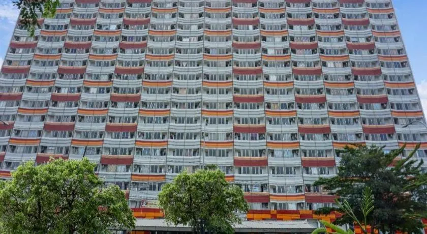 OYO 91045 Tower Mahakam By Toha Room