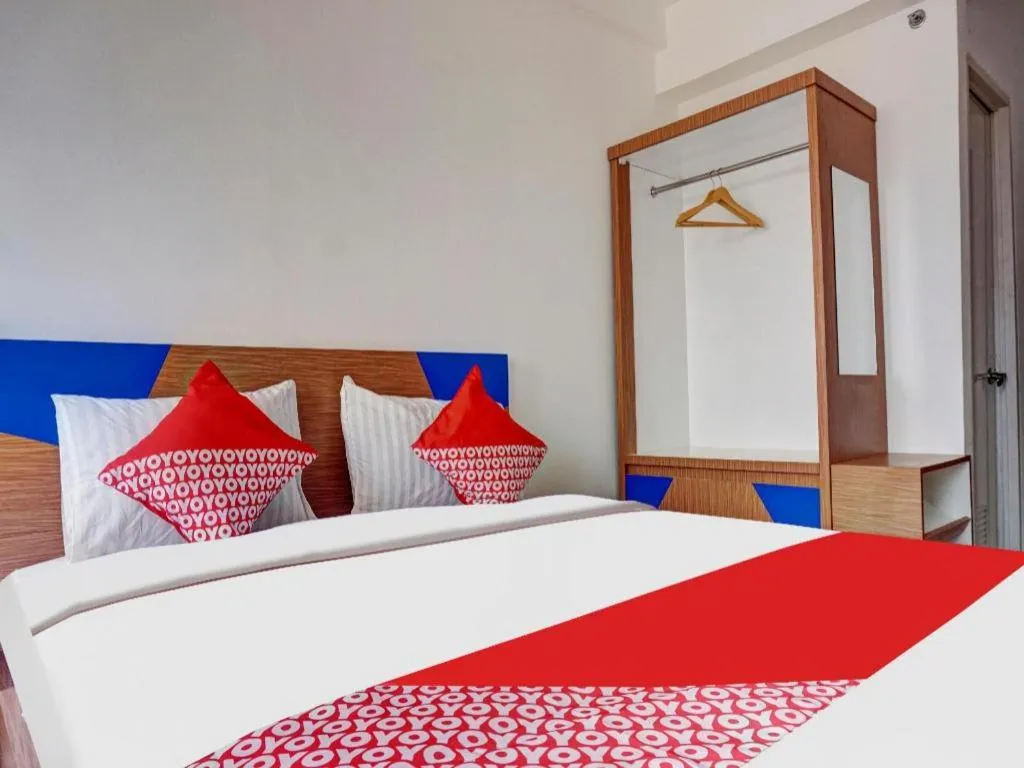 OYO 91045 Tower Mahakam By Toha Room