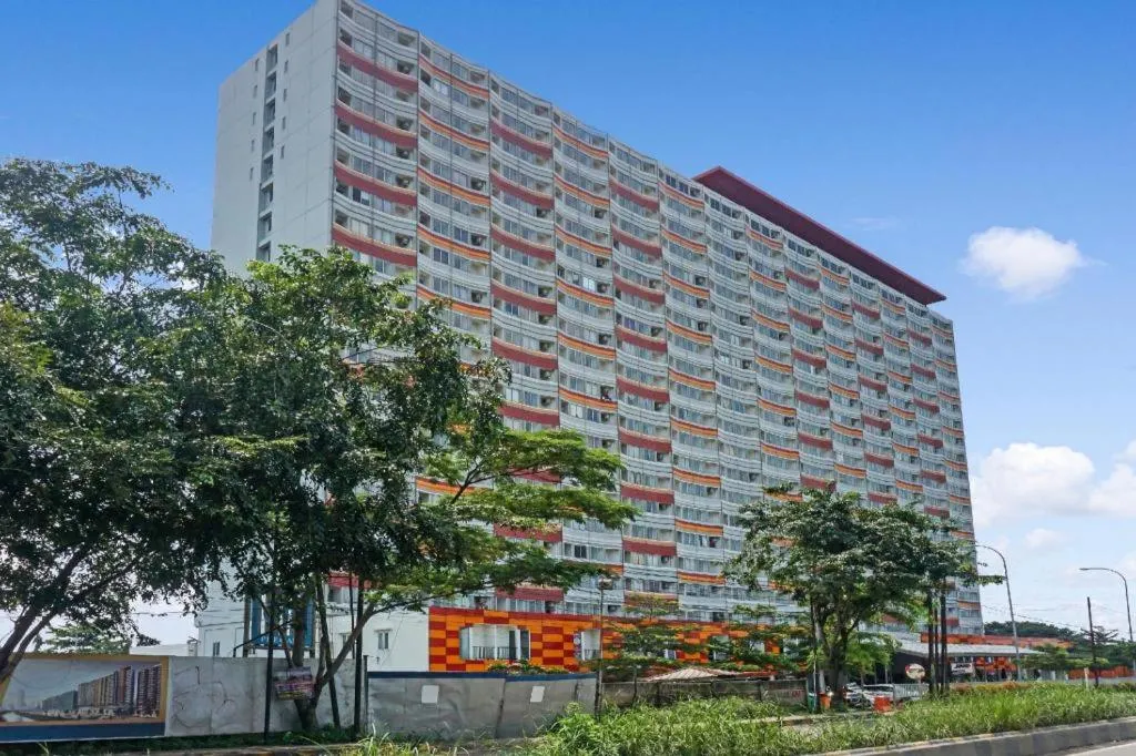 OYO 91045 Tower Mahakam By Toha Room