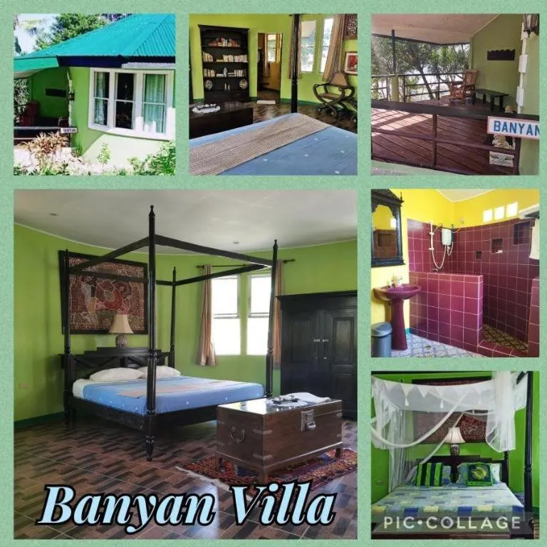 Zhang Resort and Dive Center OPC