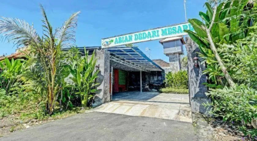 OYO 91206 Abian Dedari Mesari