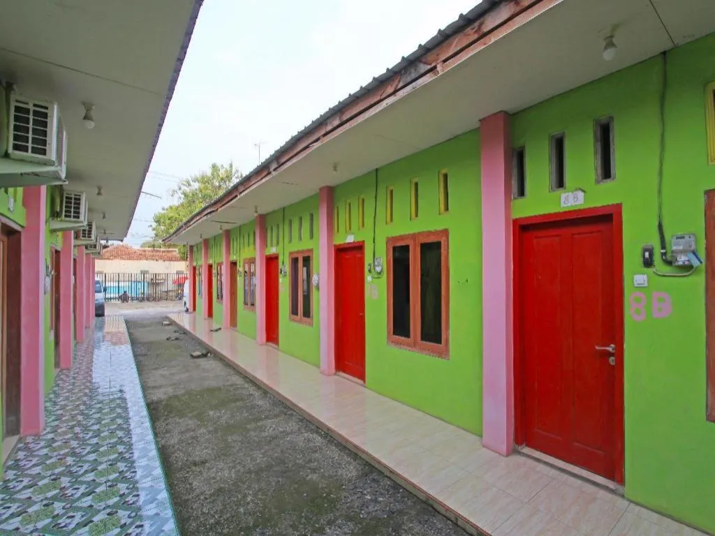 OYO 91476 Srikaya Hotel 3