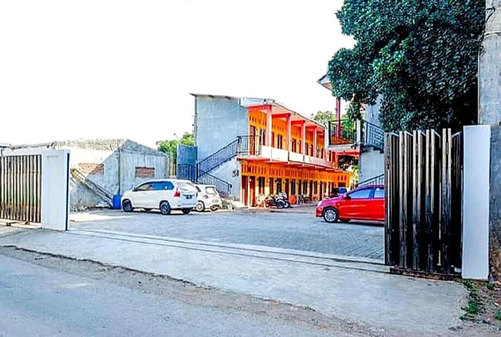 OYO 91476 Srikaya Hotel 3