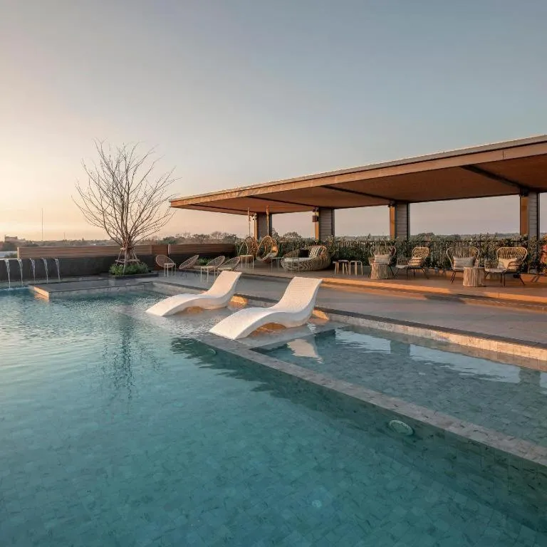 Chewa Khong Hotel Nakhon Phanom