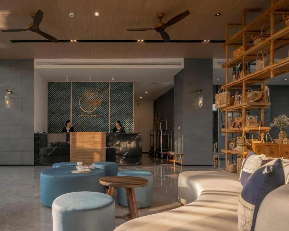 Chewa Khong Hotel Nakhon Phanom