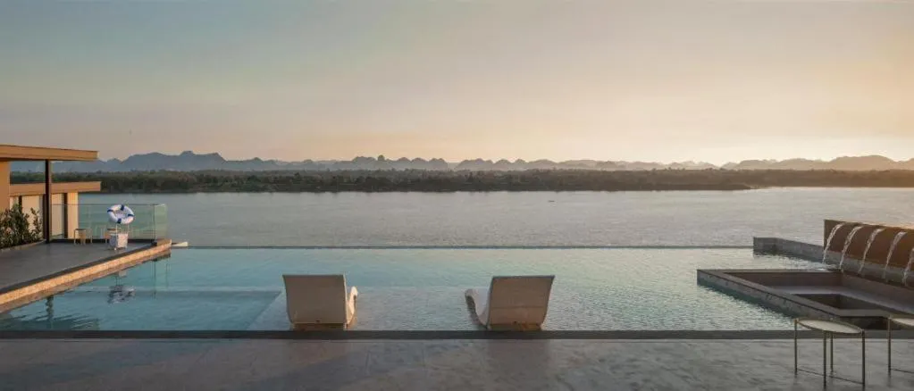 Chewa Khong Hotel Nakhon Phanom