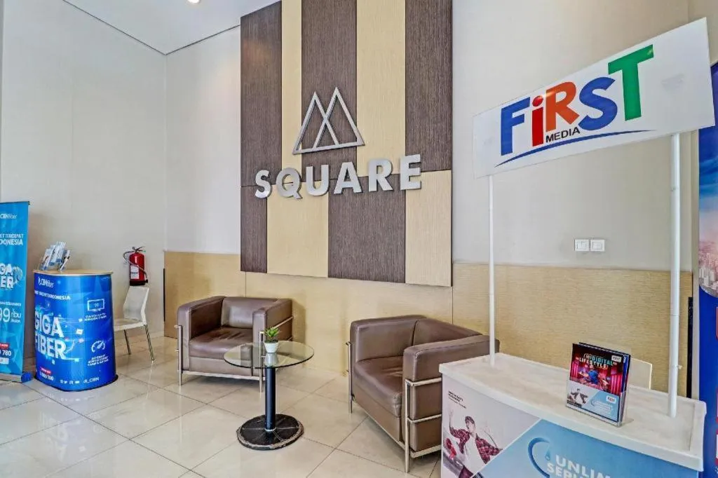 OYO Capital O 91631 M-square Apartement