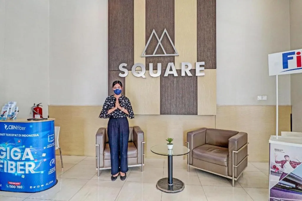 OYO Capital O 91631 M-square Apartement