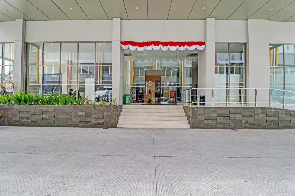 OYO Capital O 91631 M-square Apartement