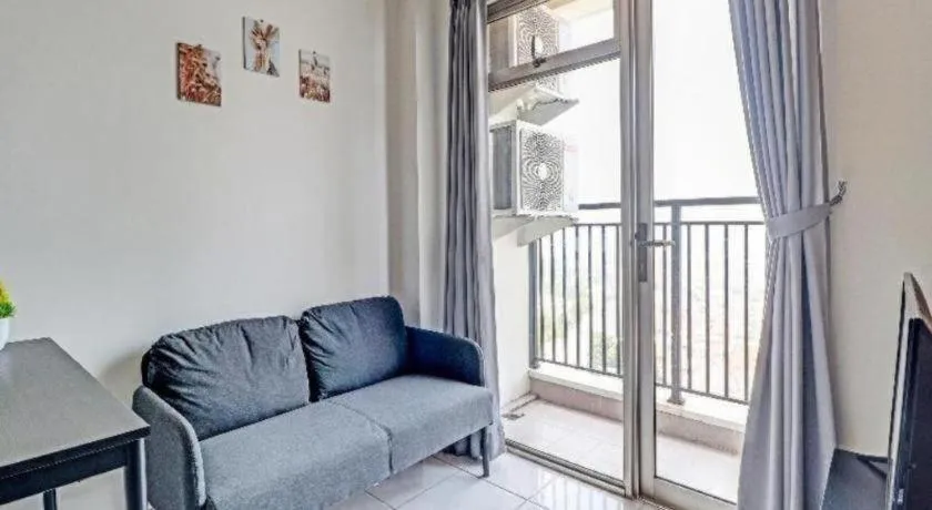 OYO Capital O 91631 M-square Apartement