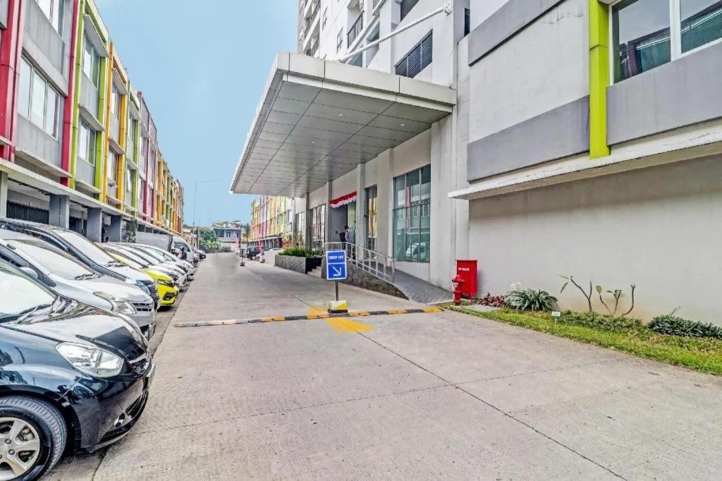 OYO Capital O 91631 M-square Apartement