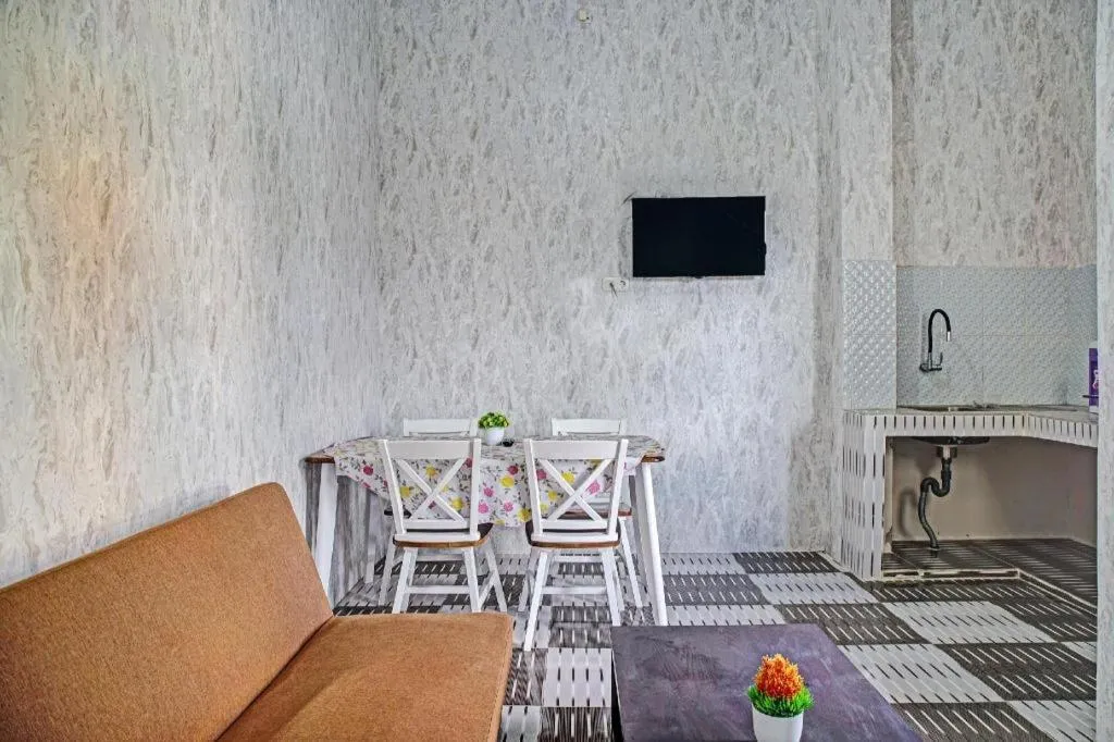 OYO 91585 Ab Homestay Syariah