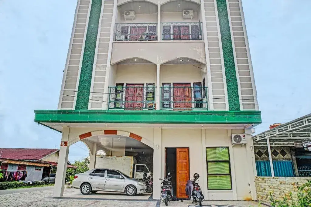 OYO 91585 Ab Homestay Syariah OYO 91585 Ab Homestay Syariah