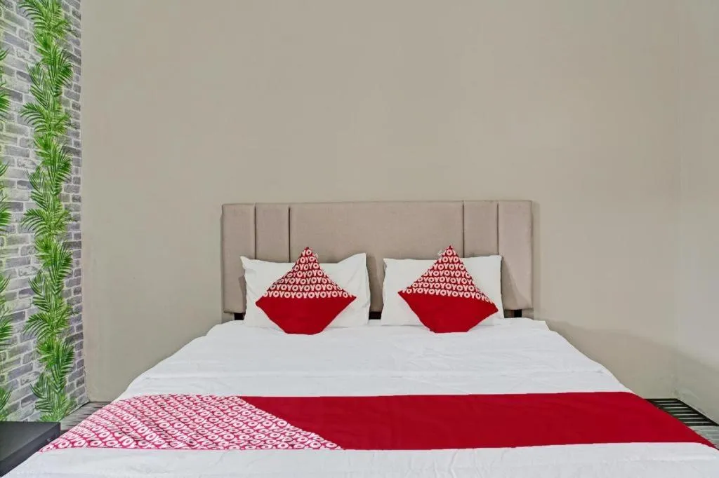 OYO 91585 Ab Homestay Syariah