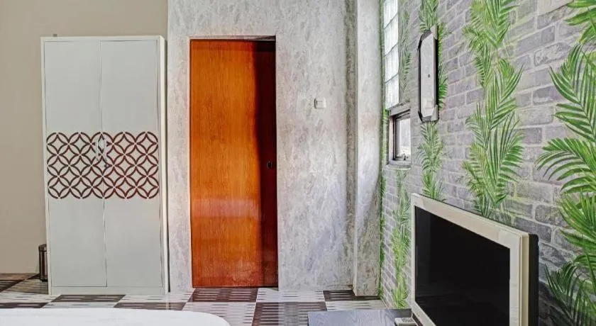 OYO 91585 Ab Homestay Syariah