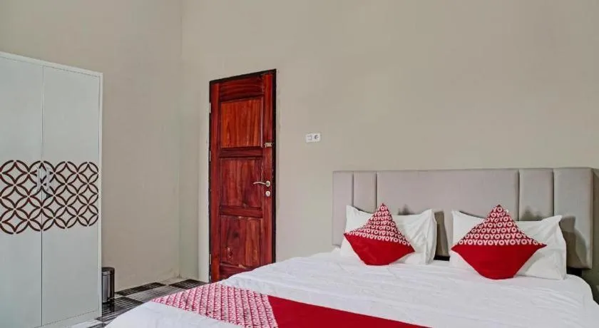 OYO 91585 Ab Homestay Syariah