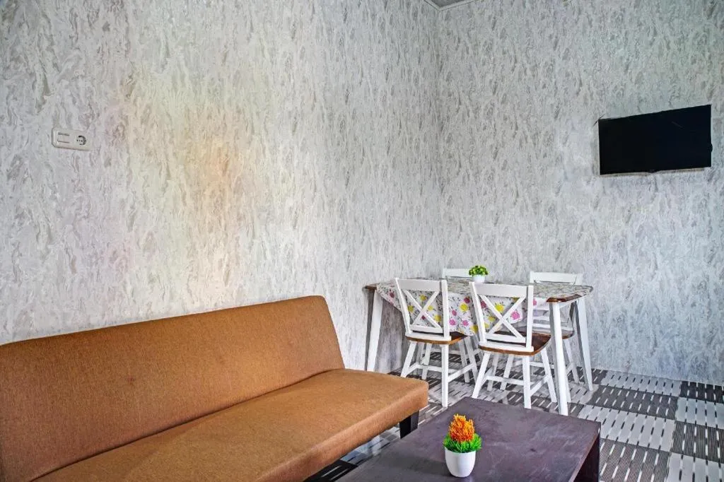 OYO 91585 Ab Homestay Syariah