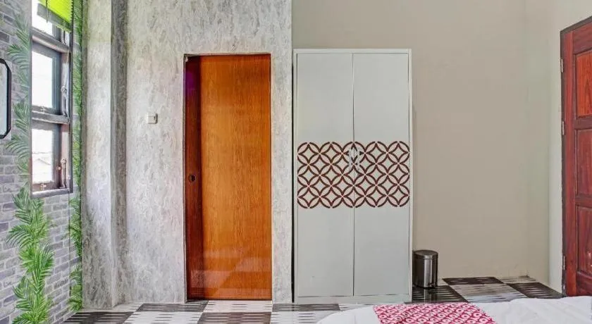 OYO 91585 Ab Homestay Syariah