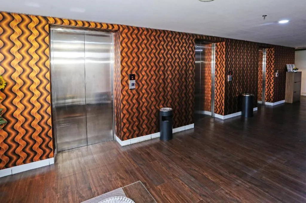 OYO 92317 Apartment Riverview By Alima View