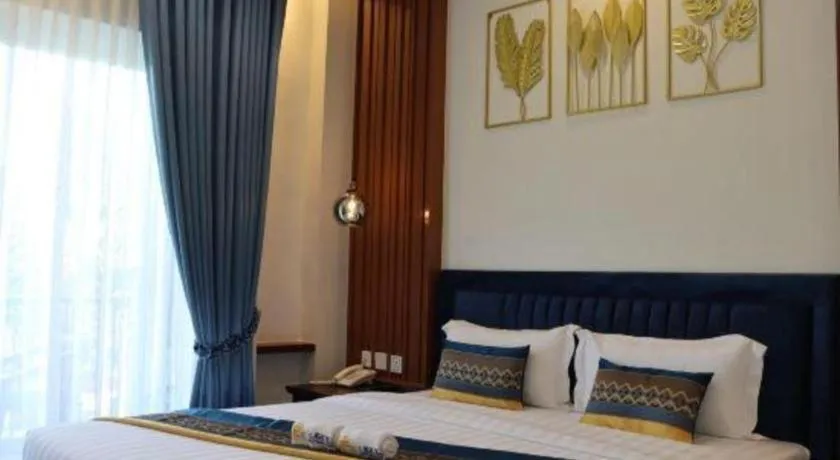 Bed in Sky Boutique Kampot